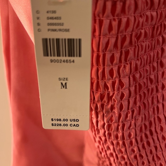 Hutch Bow Halter Slim Mini Dress BNWT M - Picture 5 of 12